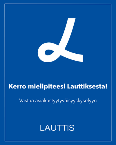 Lauttiksen asiakastyytyväisyyskysely